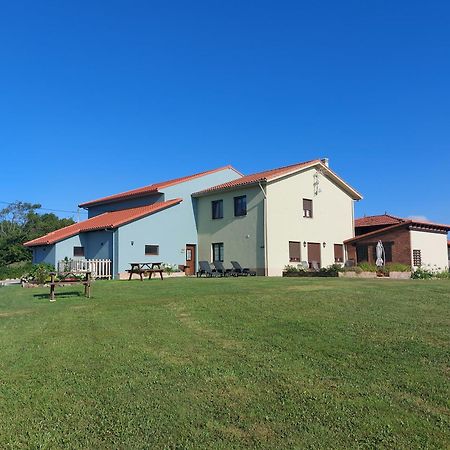 לואנקו Apartamentos Casa Reconco מראה חיצוני תמונה