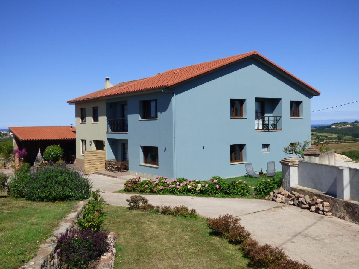 לואנקו Apartamentos Casa Reconco מראה חיצוני תמונה