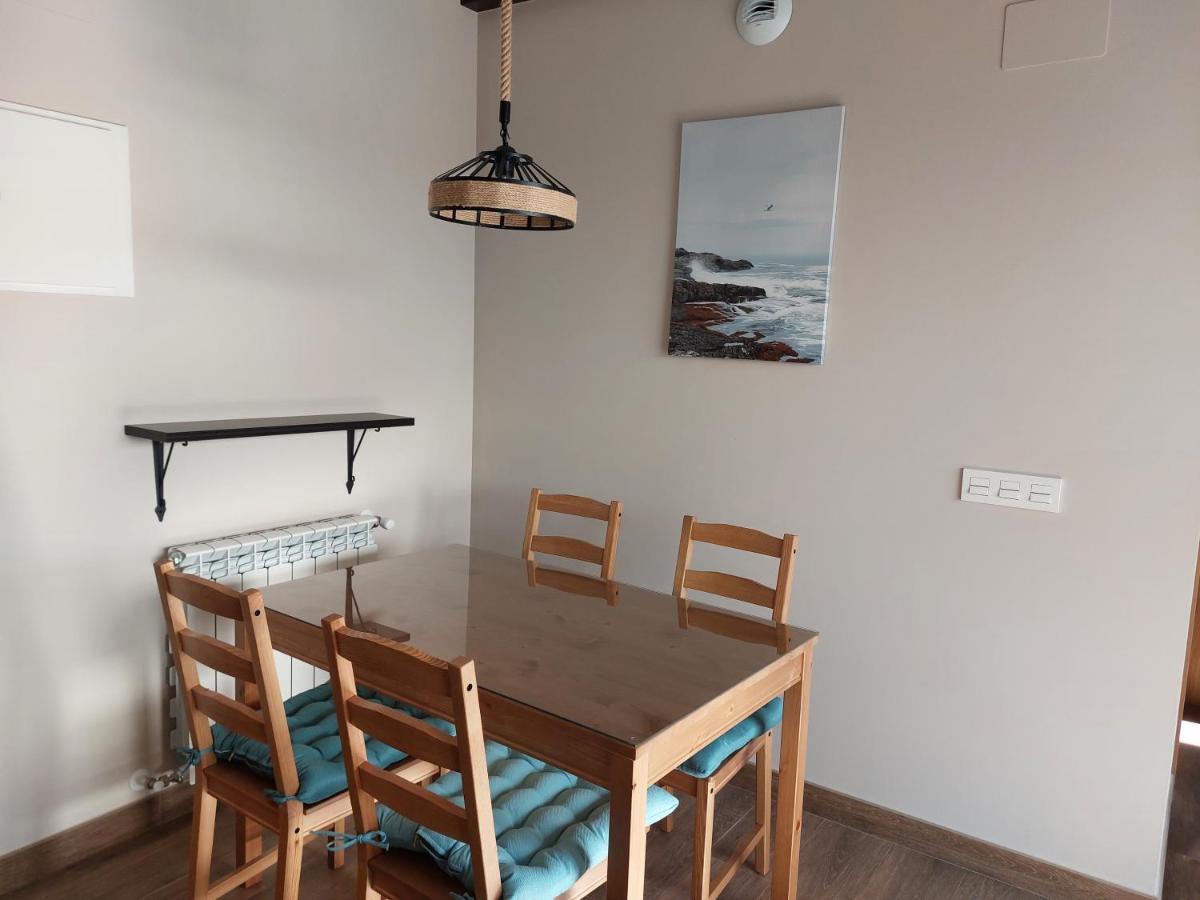 לואנקו Apartamentos Casa Reconco מראה חיצוני תמונה