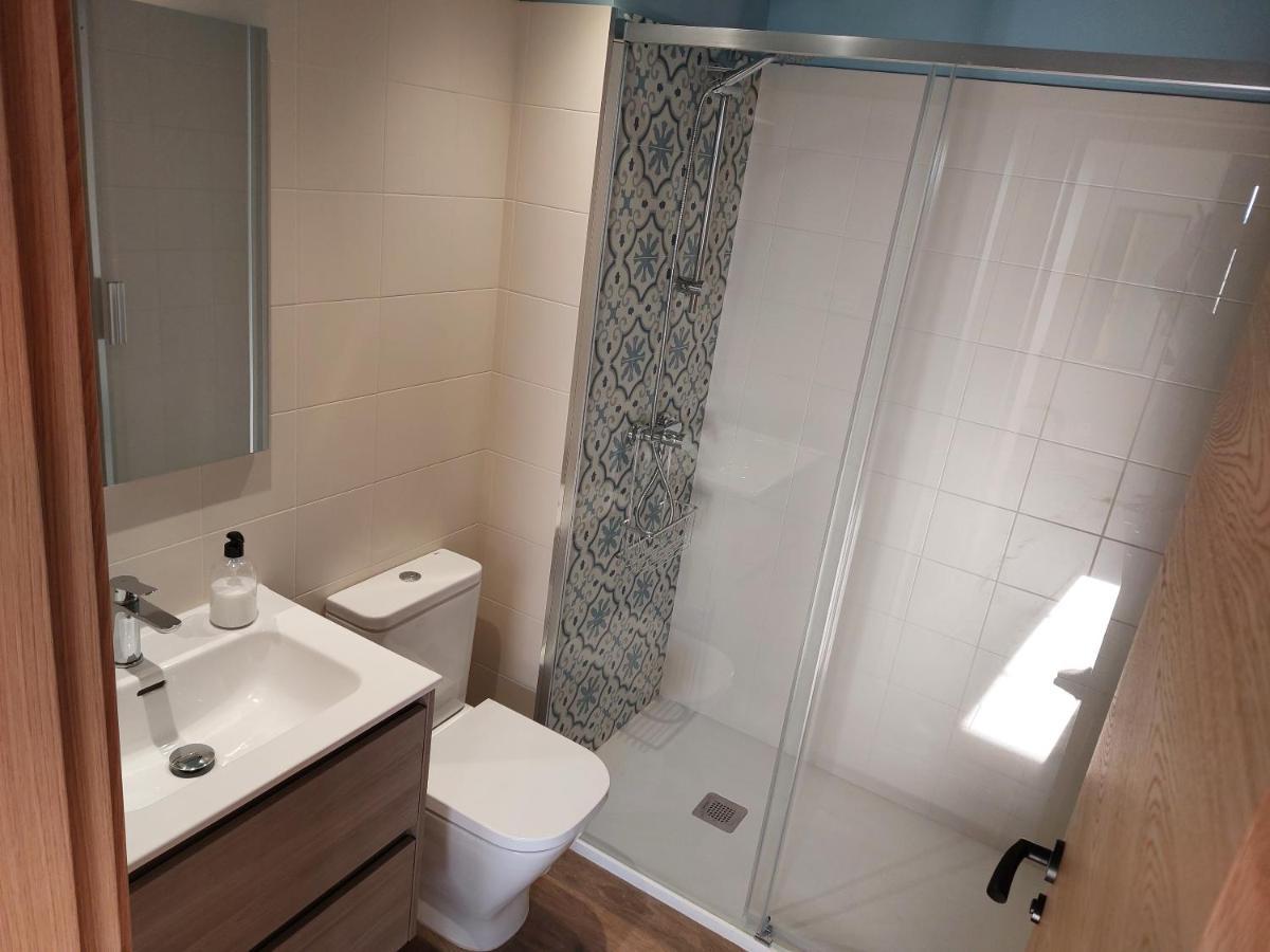 לואנקו Apartamentos Casa Reconco מראה חיצוני תמונה