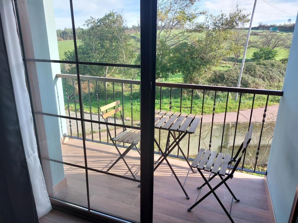 לואנקו Apartamentos Casa Reconco מראה חיצוני תמונה