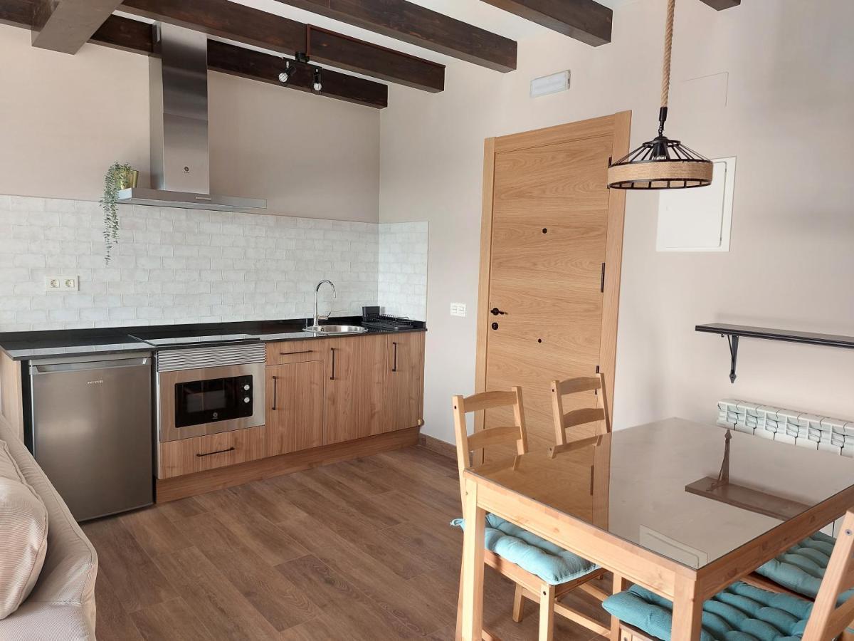 לואנקו Apartamentos Casa Reconco מראה חיצוני תמונה