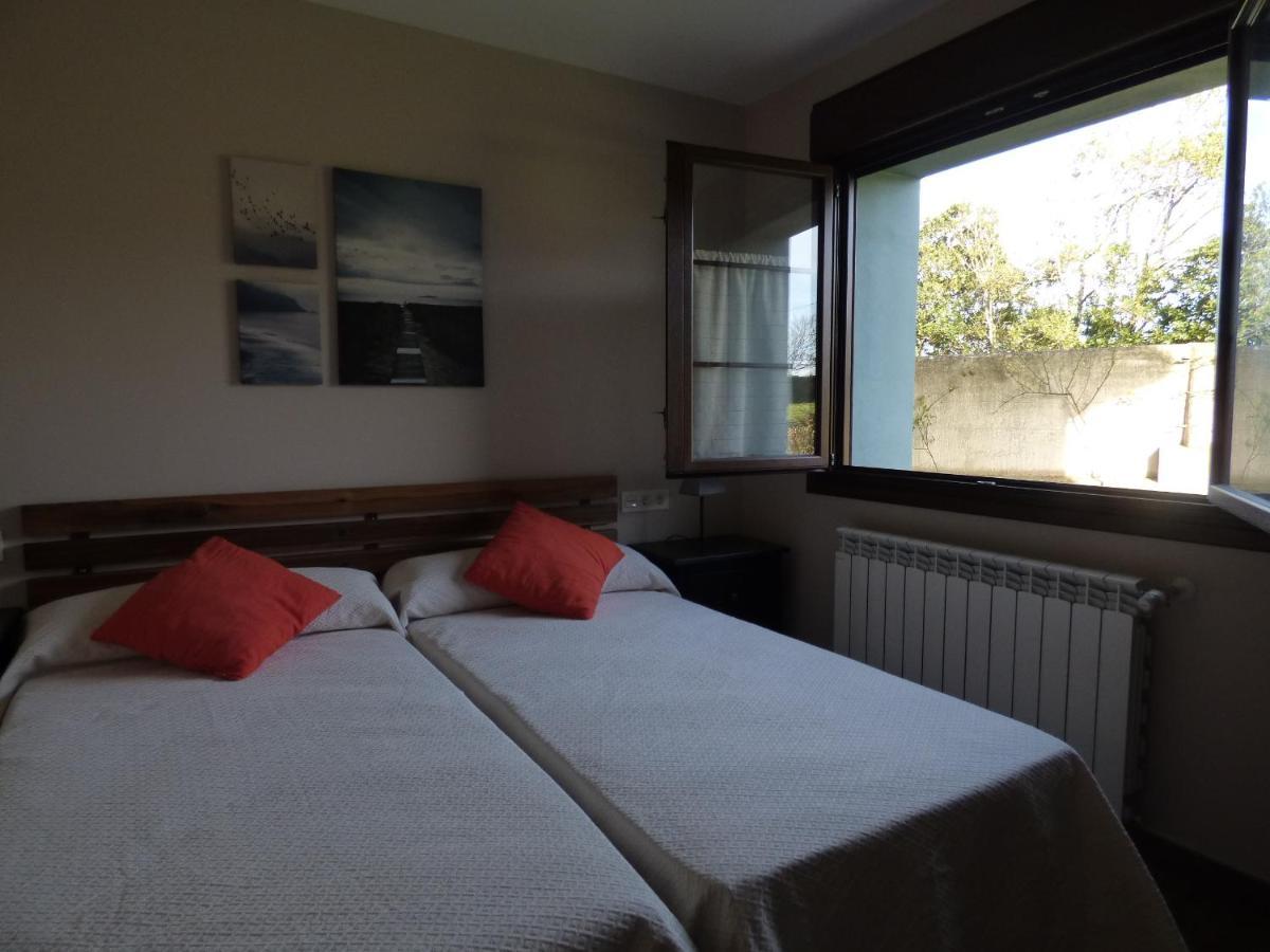 לואנקו Apartamentos Casa Reconco מראה חיצוני תמונה