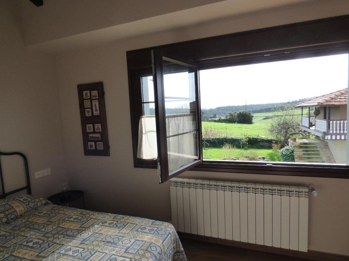 לואנקו Apartamentos Casa Reconco מראה חיצוני תמונה