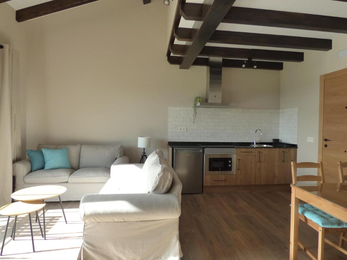 לואנקו Apartamentos Casa Reconco מראה חיצוני תמונה