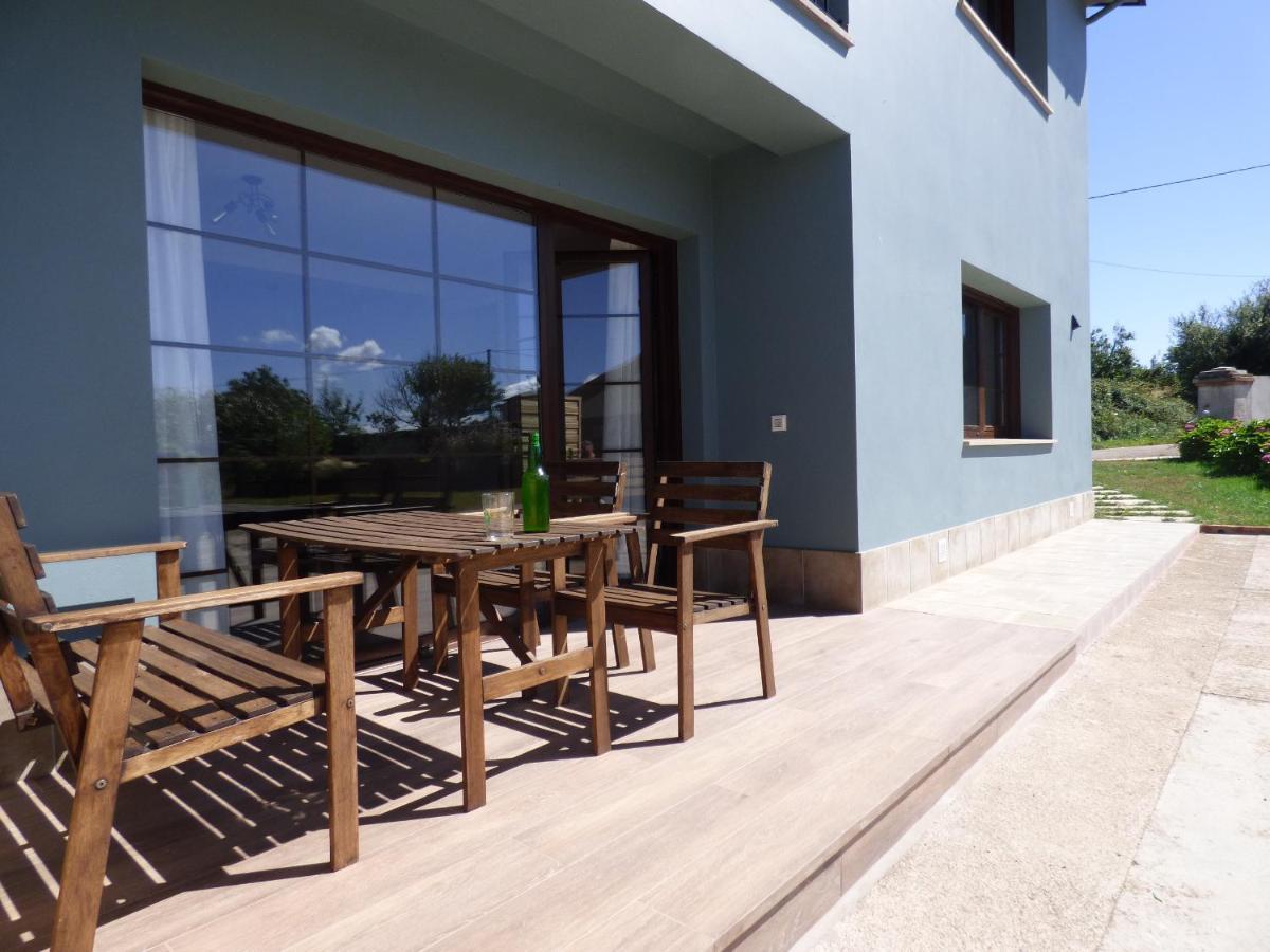 לואנקו Apartamentos Casa Reconco מראה חיצוני תמונה