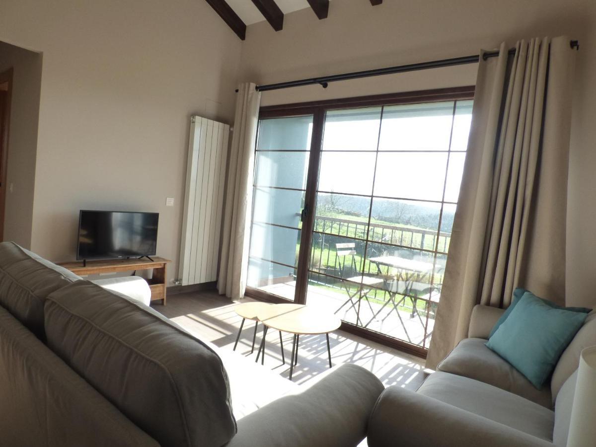 לואנקו Apartamentos Casa Reconco מראה חיצוני תמונה