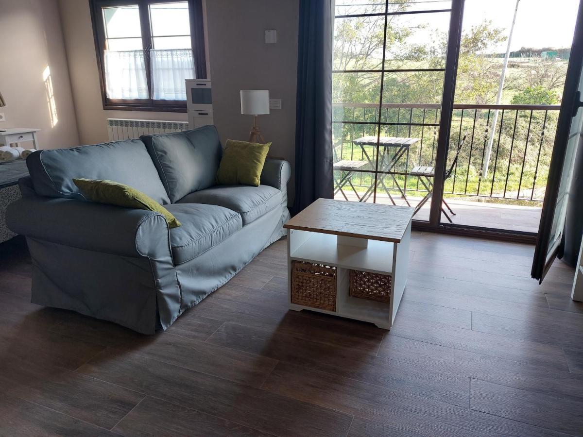 לואנקו Apartamentos Casa Reconco מראה חיצוני תמונה