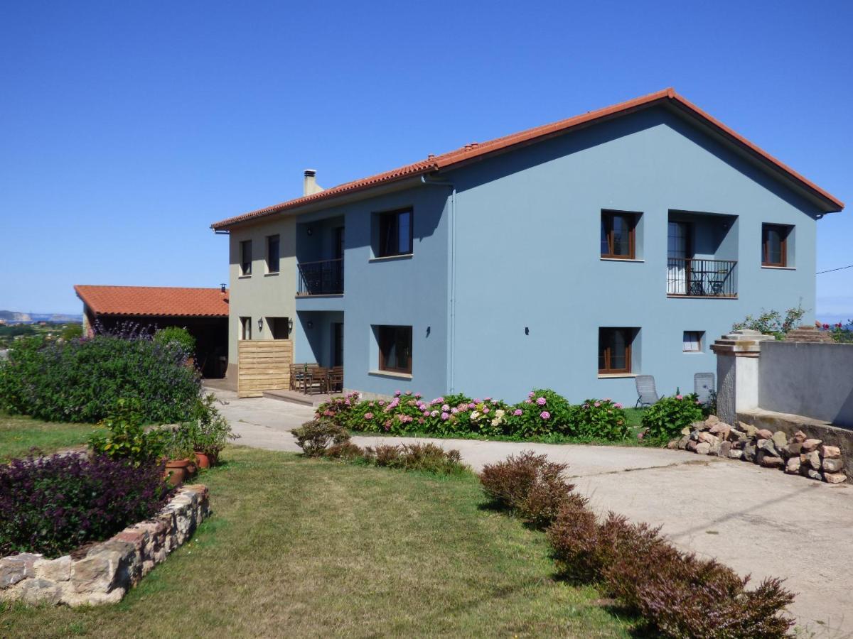 לואנקו Apartamentos Casa Reconco מראה חיצוני תמונה