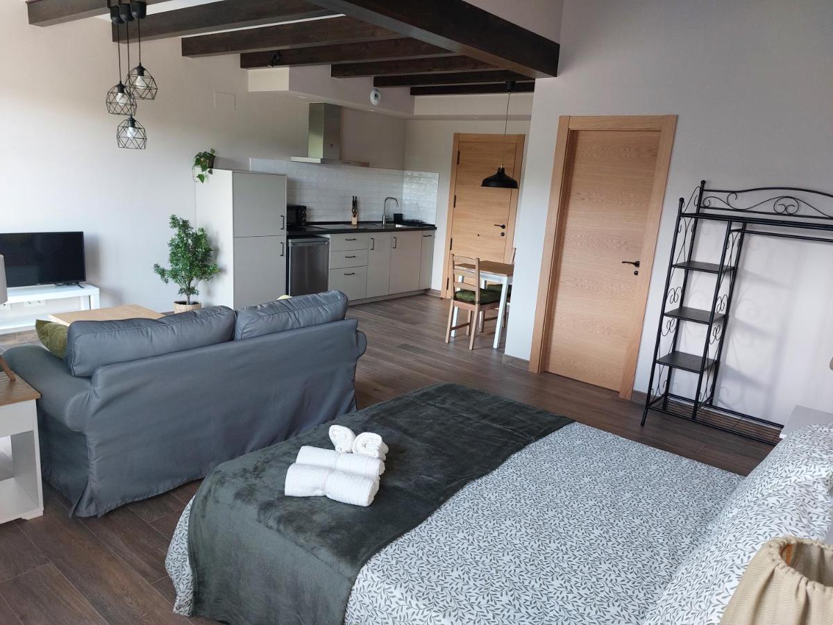 לואנקו Apartamentos Casa Reconco מראה חיצוני תמונה