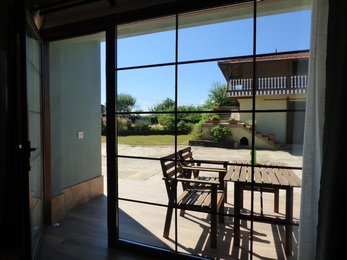 לואנקו Apartamentos Casa Reconco מראה חיצוני תמונה