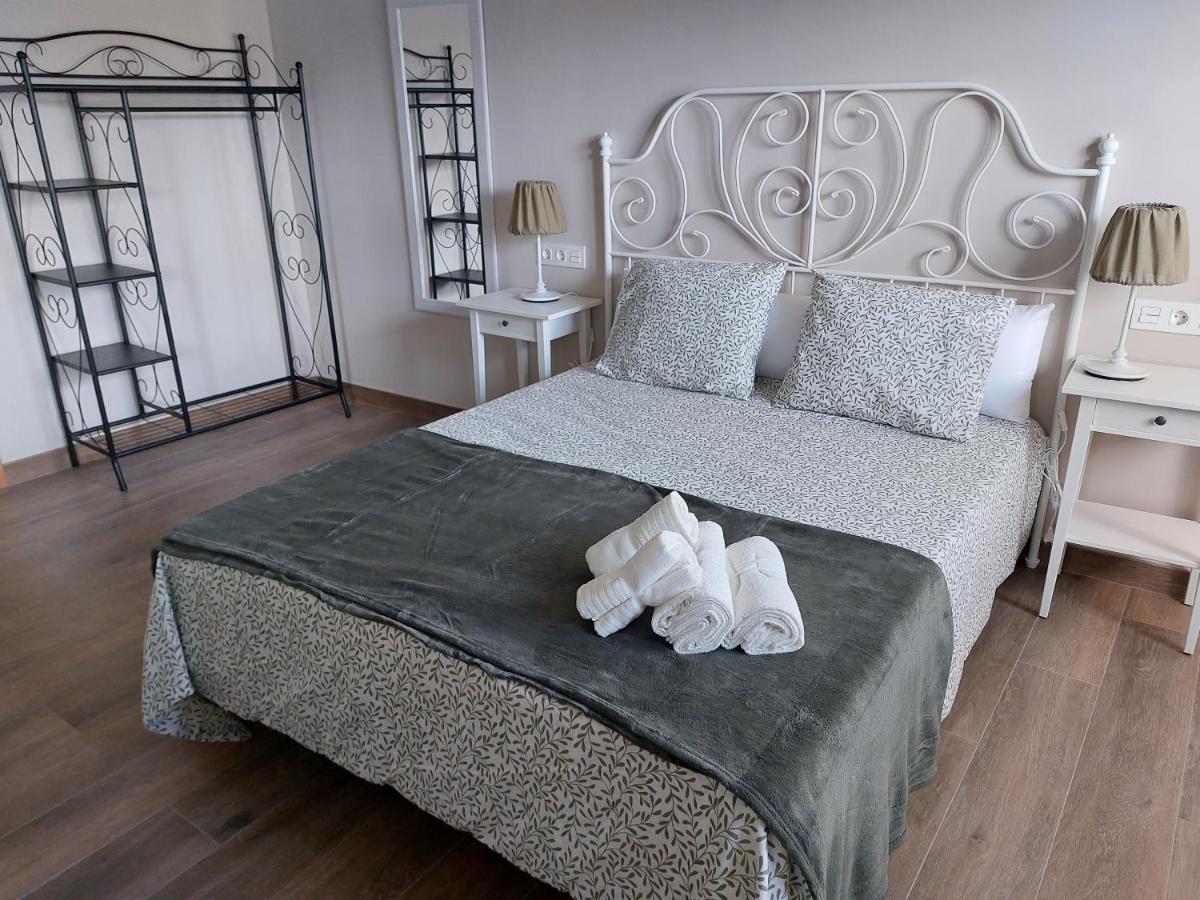 לואנקו Apartamentos Casa Reconco מראה חיצוני תמונה