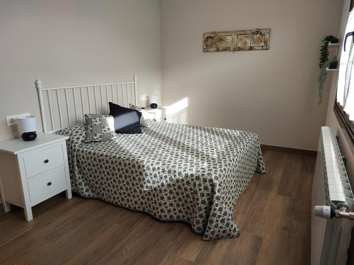 לואנקו Apartamentos Casa Reconco מראה חיצוני תמונה
