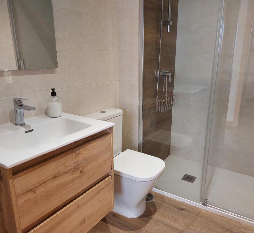 לואנקו Apartamentos Casa Reconco מראה חיצוני תמונה