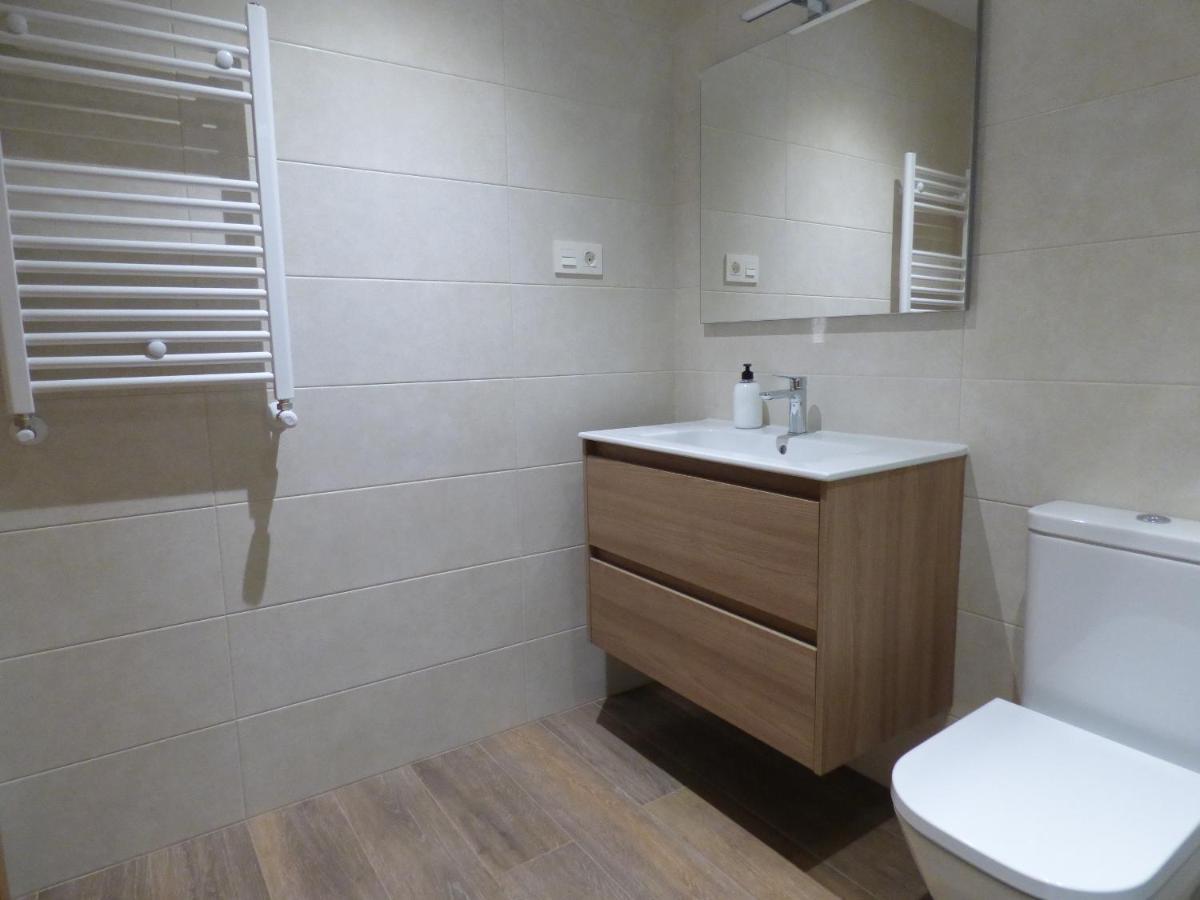 לואנקו Apartamentos Casa Reconco מראה חיצוני תמונה