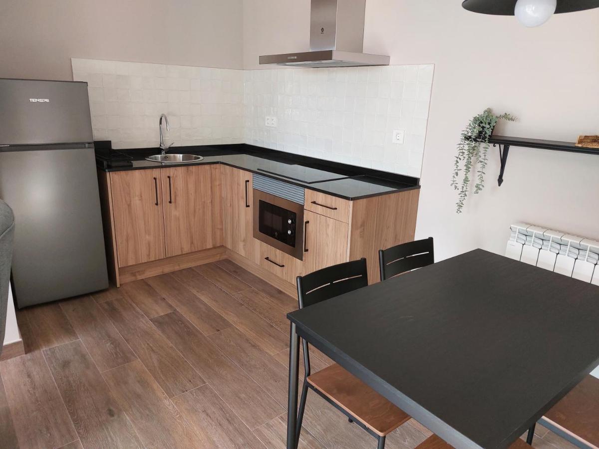 לואנקו Apartamentos Casa Reconco מראה חיצוני תמונה