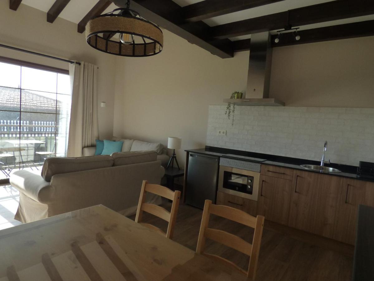 לואנקו Apartamentos Casa Reconco מראה חיצוני תמונה