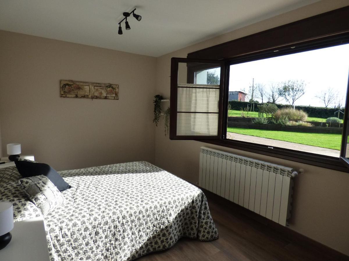 לואנקו Apartamentos Casa Reconco מראה חיצוני תמונה