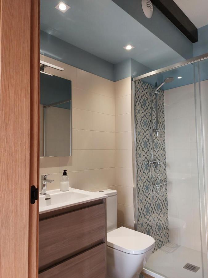 לואנקו Apartamentos Casa Reconco מראה חיצוני תמונה