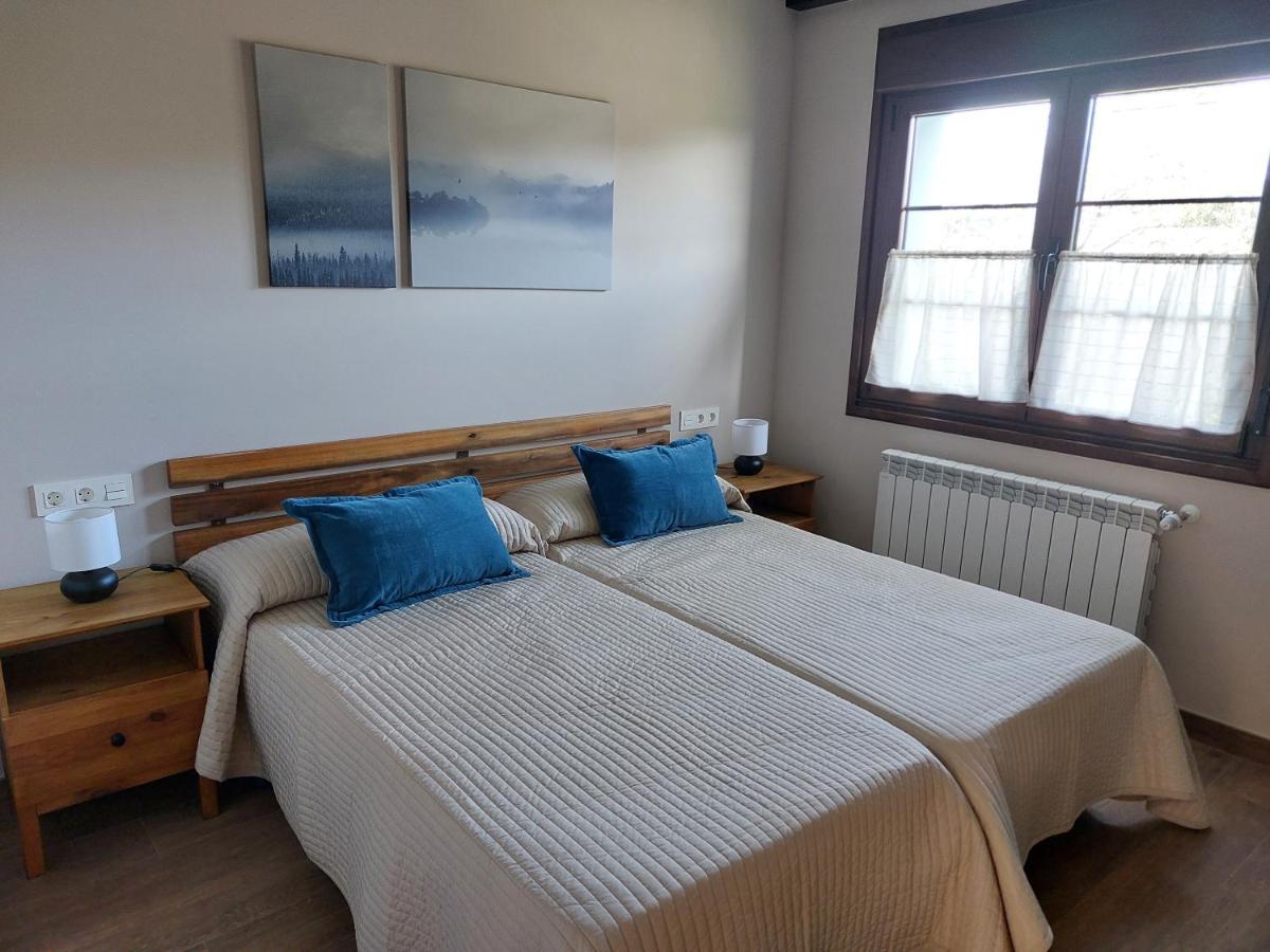לואנקו Apartamentos Casa Reconco מראה חיצוני תמונה