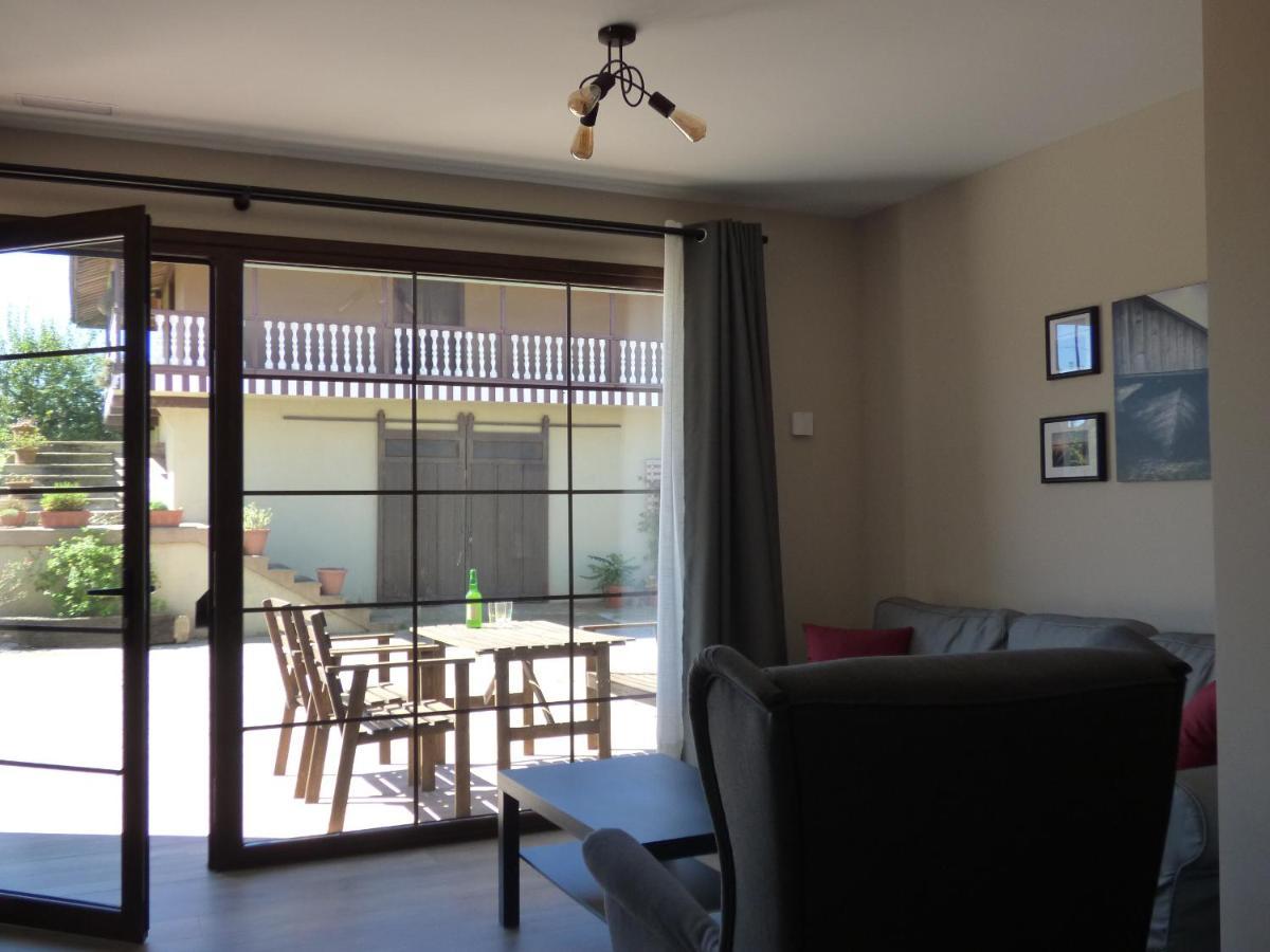 לואנקו Apartamentos Casa Reconco מראה חיצוני תמונה