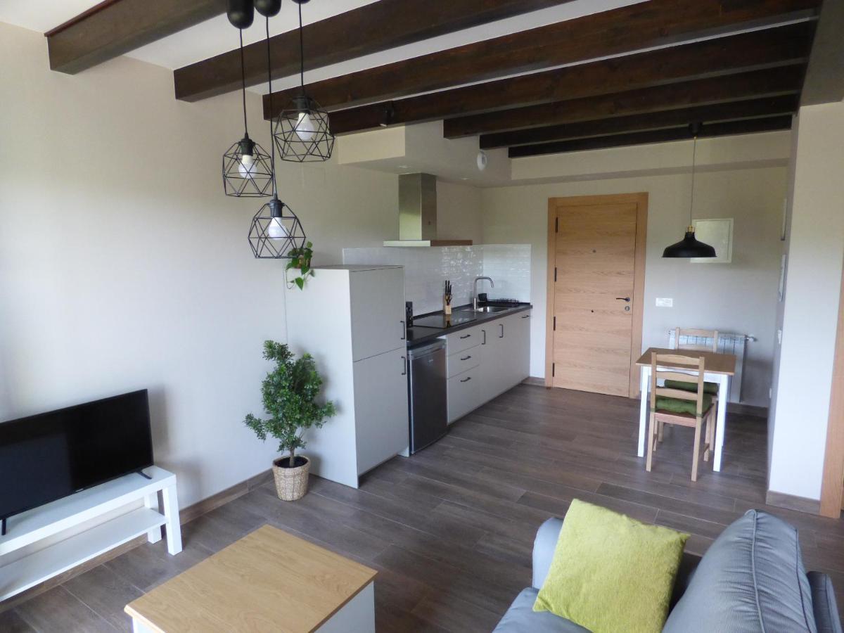 לואנקו Apartamentos Casa Reconco מראה חיצוני תמונה