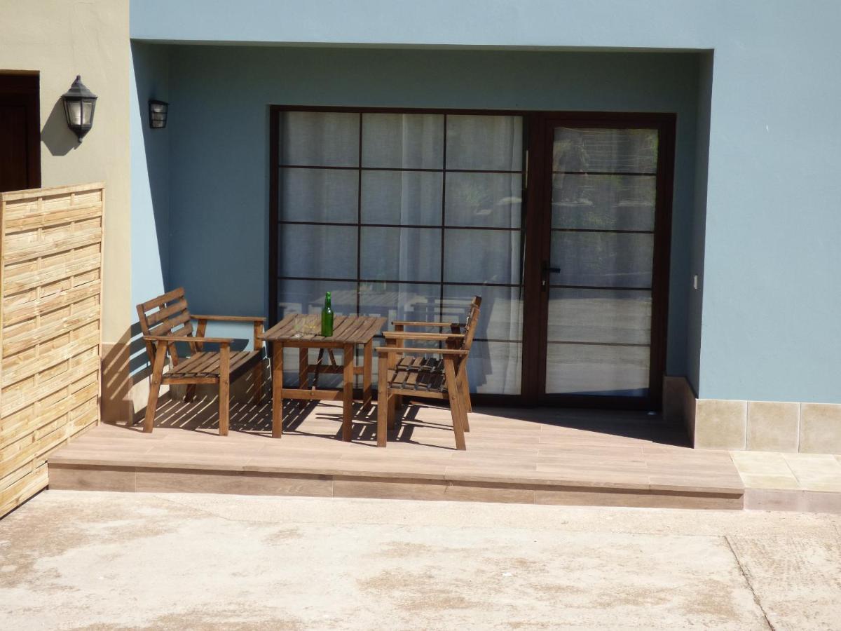 לואנקו Apartamentos Casa Reconco מראה חיצוני תמונה