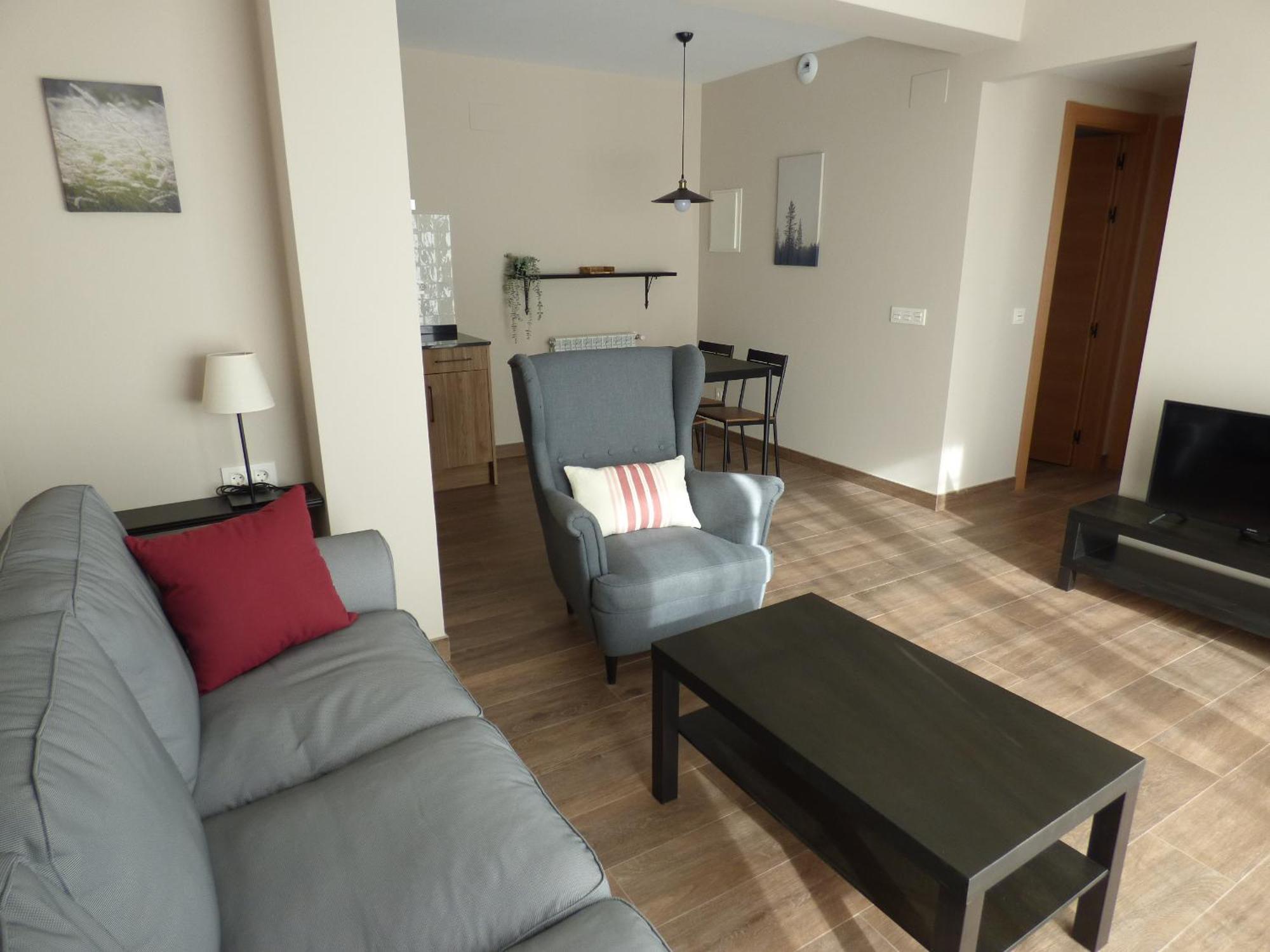 לואנקו Apartamentos Casa Reconco מראה חיצוני תמונה