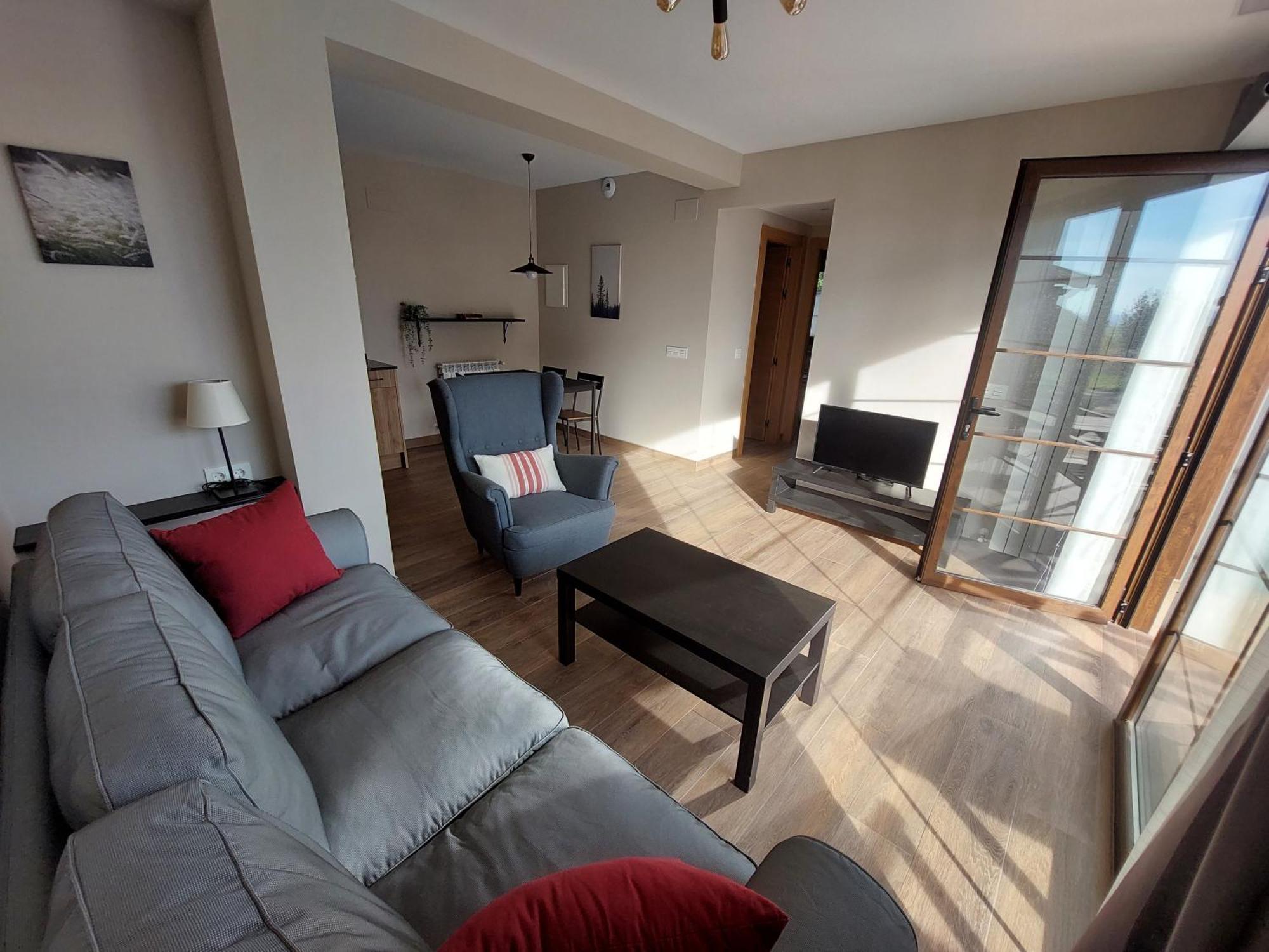 לואנקו Apartamentos Casa Reconco מראה חיצוני תמונה