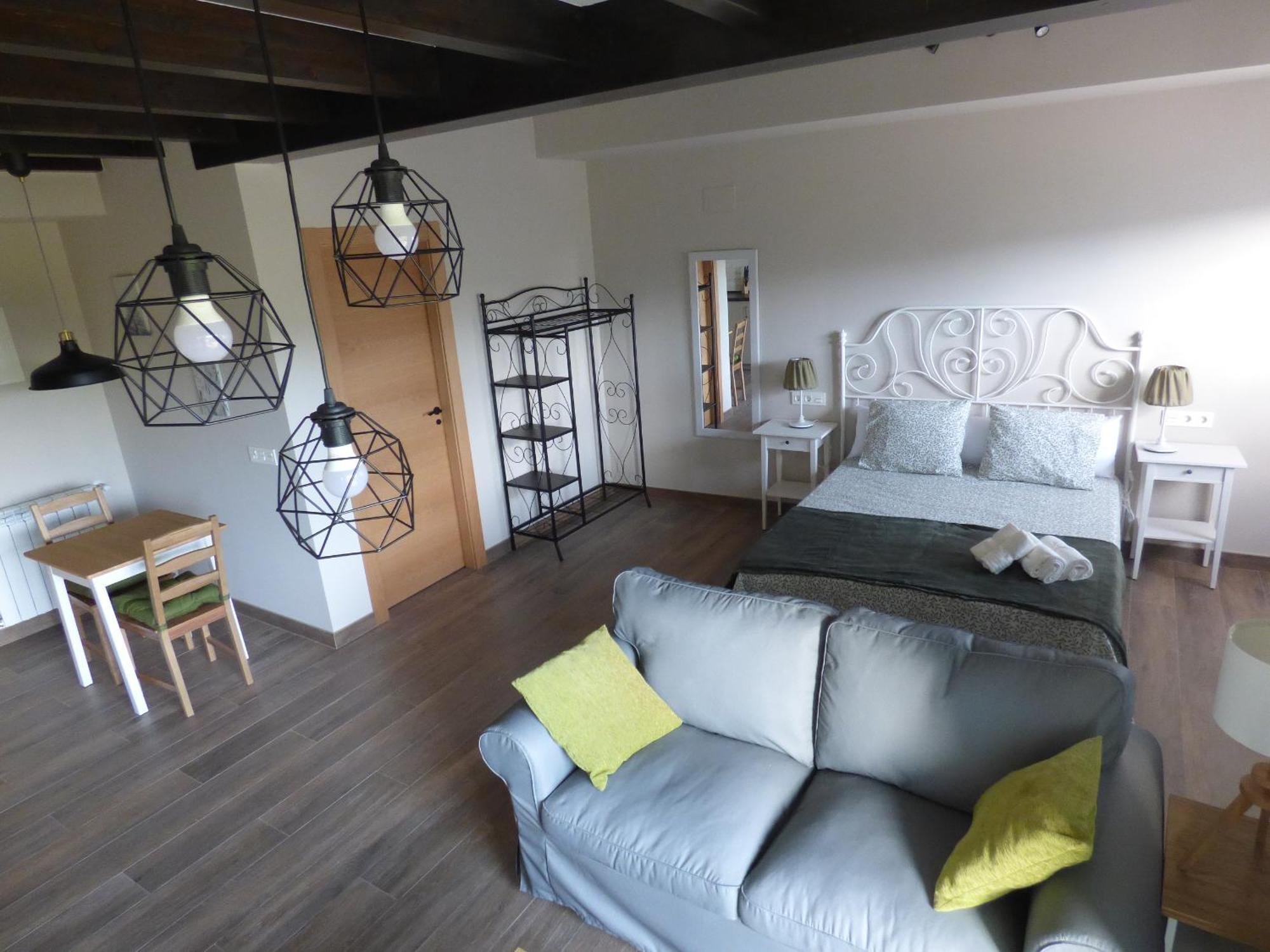 לואנקו Apartamentos Casa Reconco מראה חיצוני תמונה