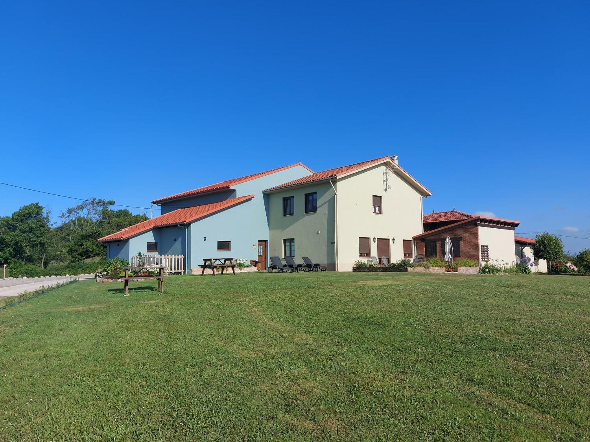 לואנקו Apartamentos Casa Reconco מראה חיצוני תמונה